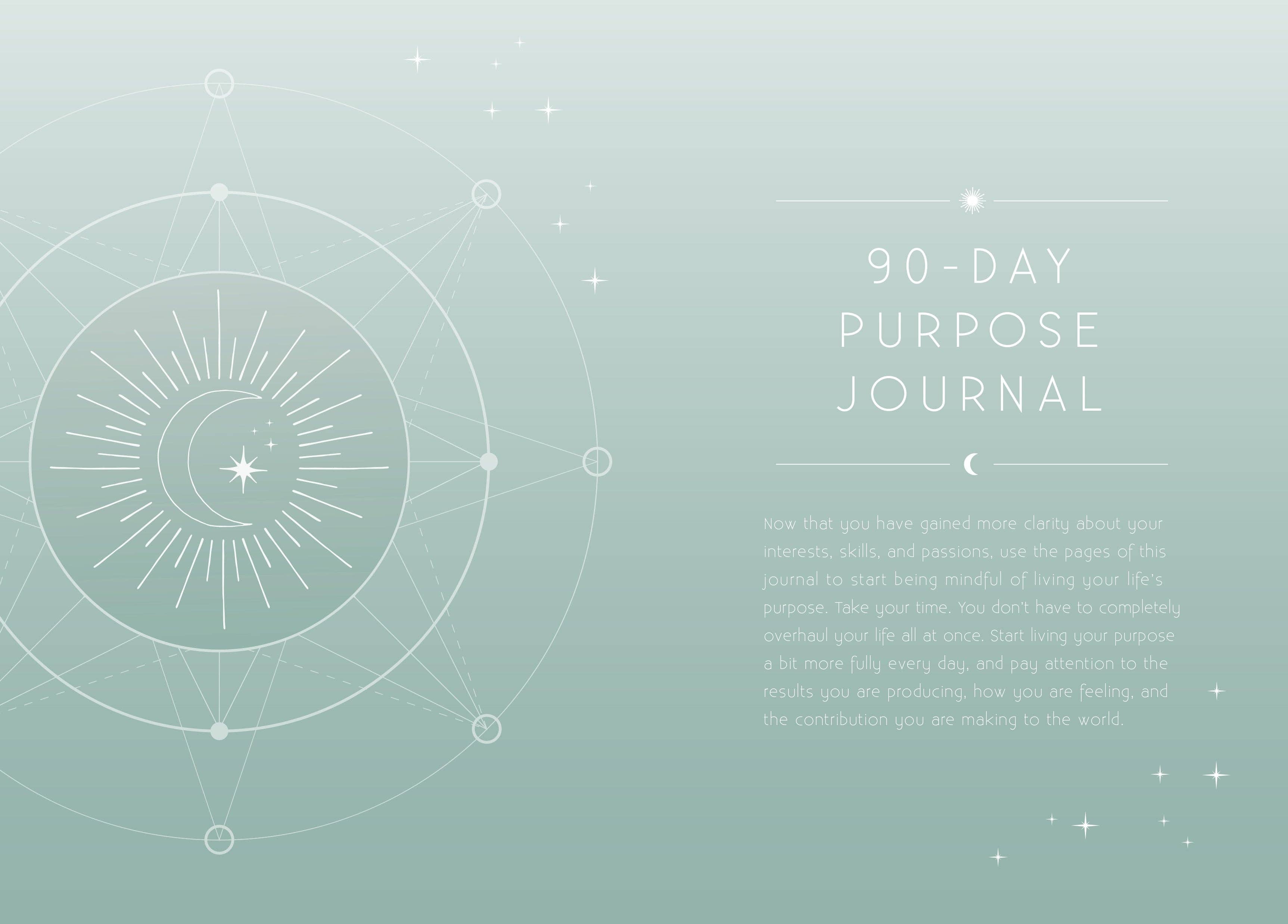 Purpose Journal