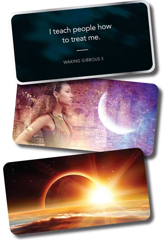Moon Magick by Stacey Demarco: Flashcards; 40 pages / English