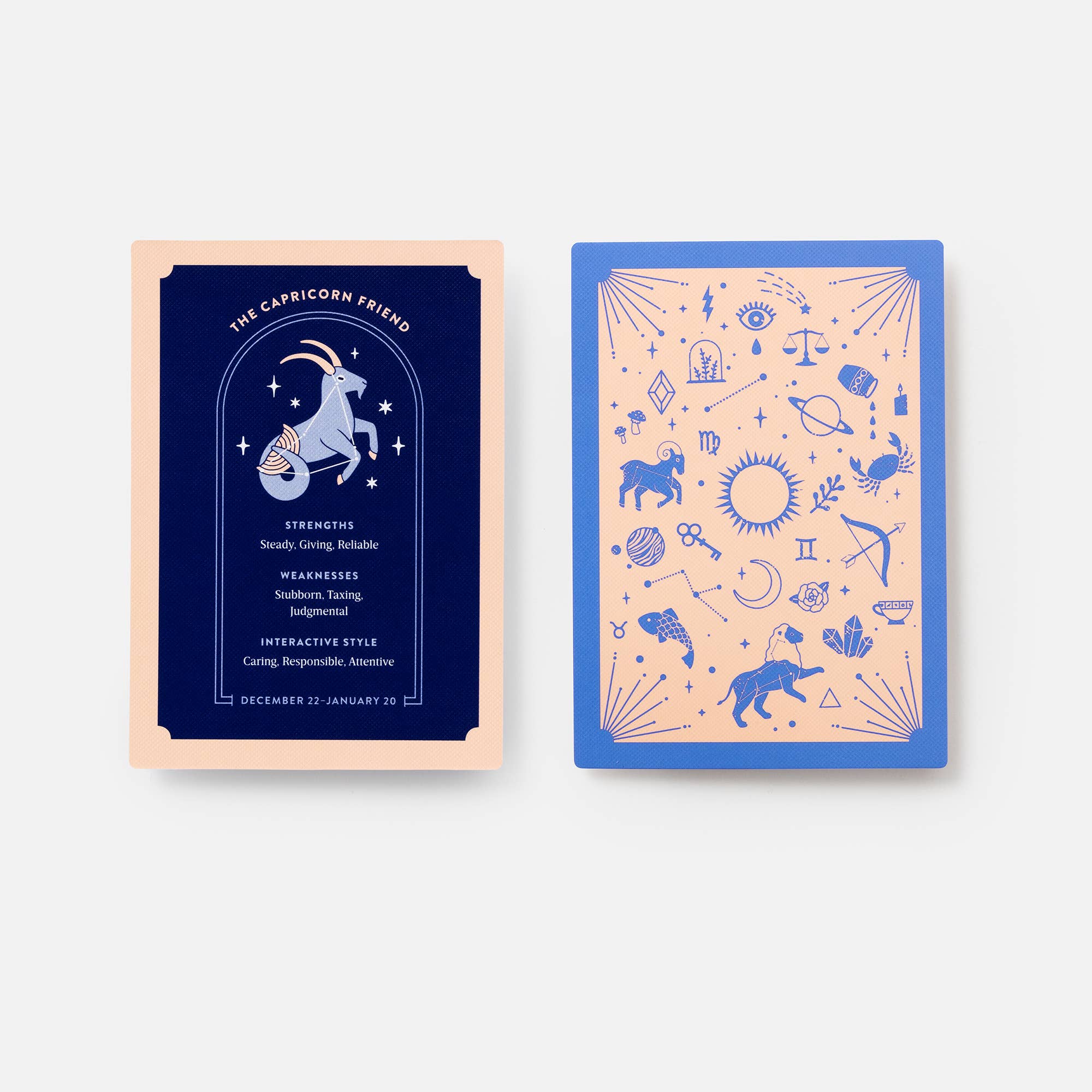 Penguin Random House LLC - Astrology of You and Me Oracle Deck