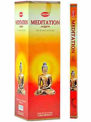 HEM - Meditation Square Incense Sticks