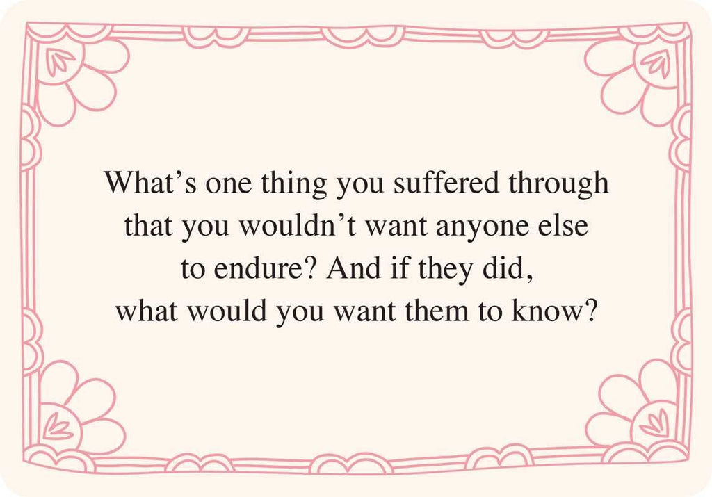 Rupi Kaur's Writing Prompts Self-Love by Rupi  Kaur: Flashcards; 71 pages / English