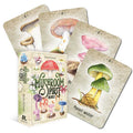 Mushroom Spirit Oracle by Nicola McIntosh: Flashcards; 112 pages / English