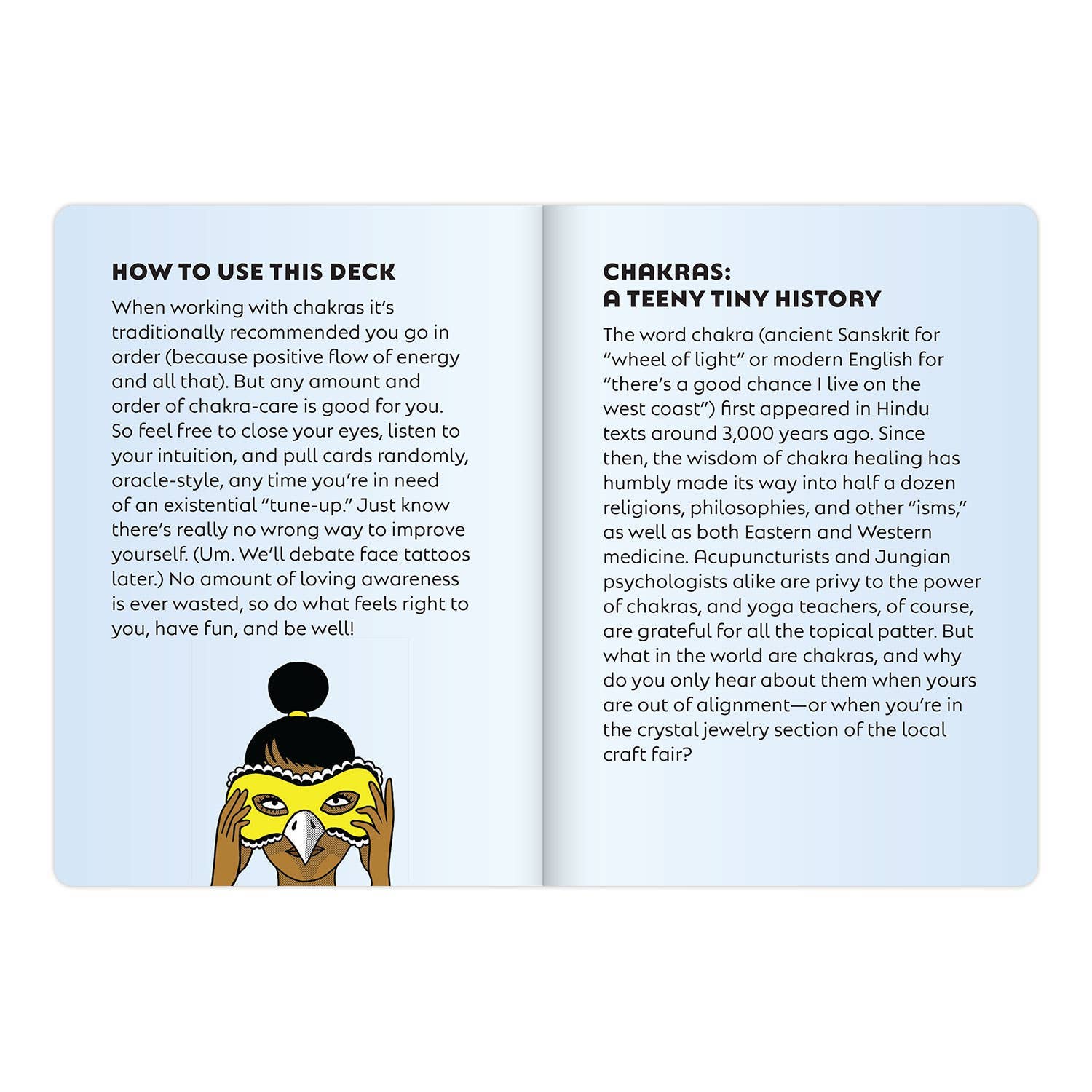 Hachette Book Group - Chakras Deck