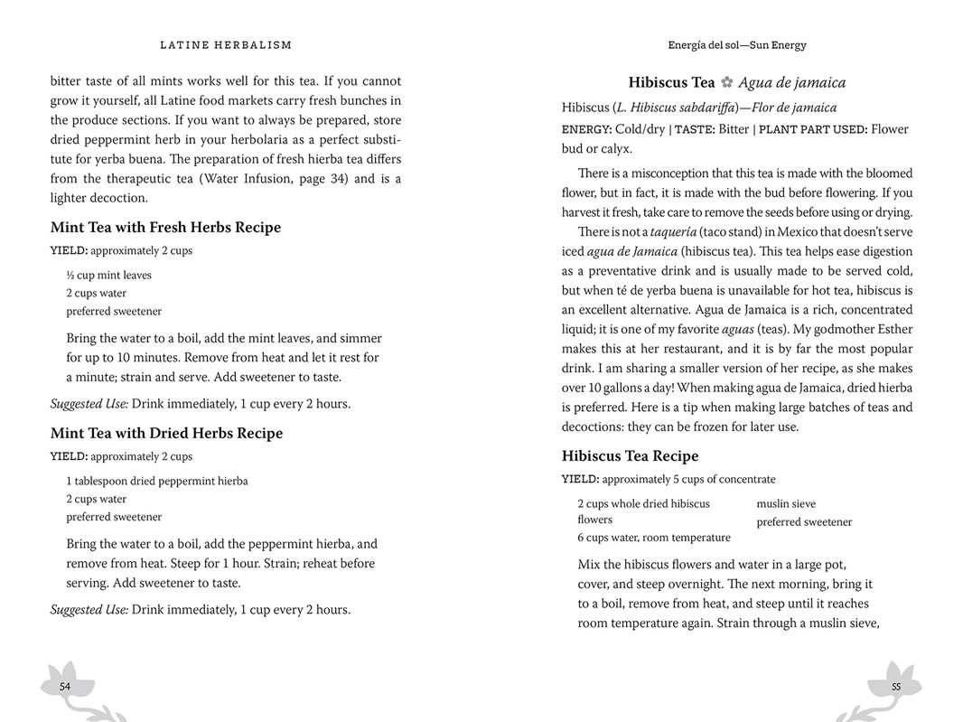 Latine Herbalism by Iosellev Castañeda: Paperback; 192 pages / English