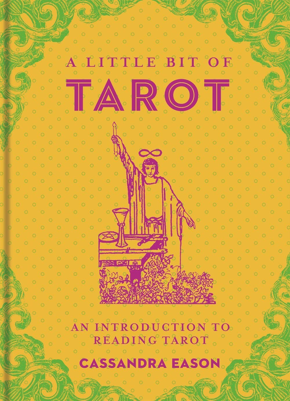 Hachette Book Group - A Little Bit of Tarot by Cassandra Eason