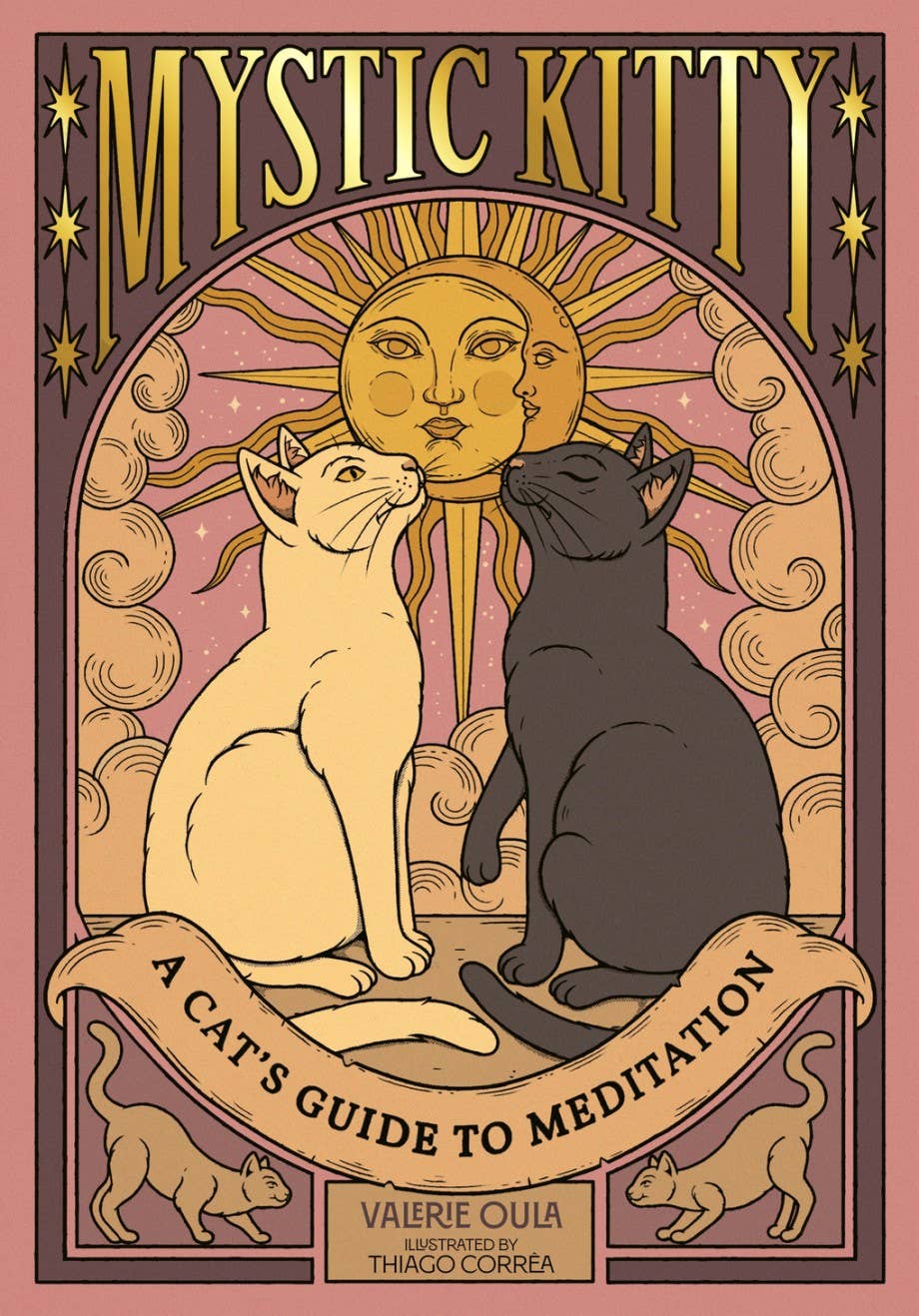 Abrams - Mystic Kitty