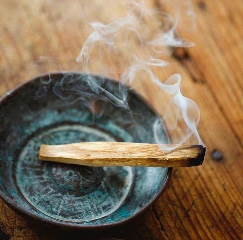 Palo Santo Wand