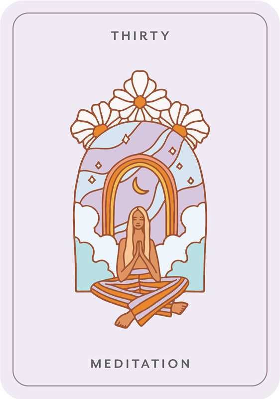 Simon & Schuster - Divine Intuition Oracle by Belinda Grace - Flashcards; 128 pages / English