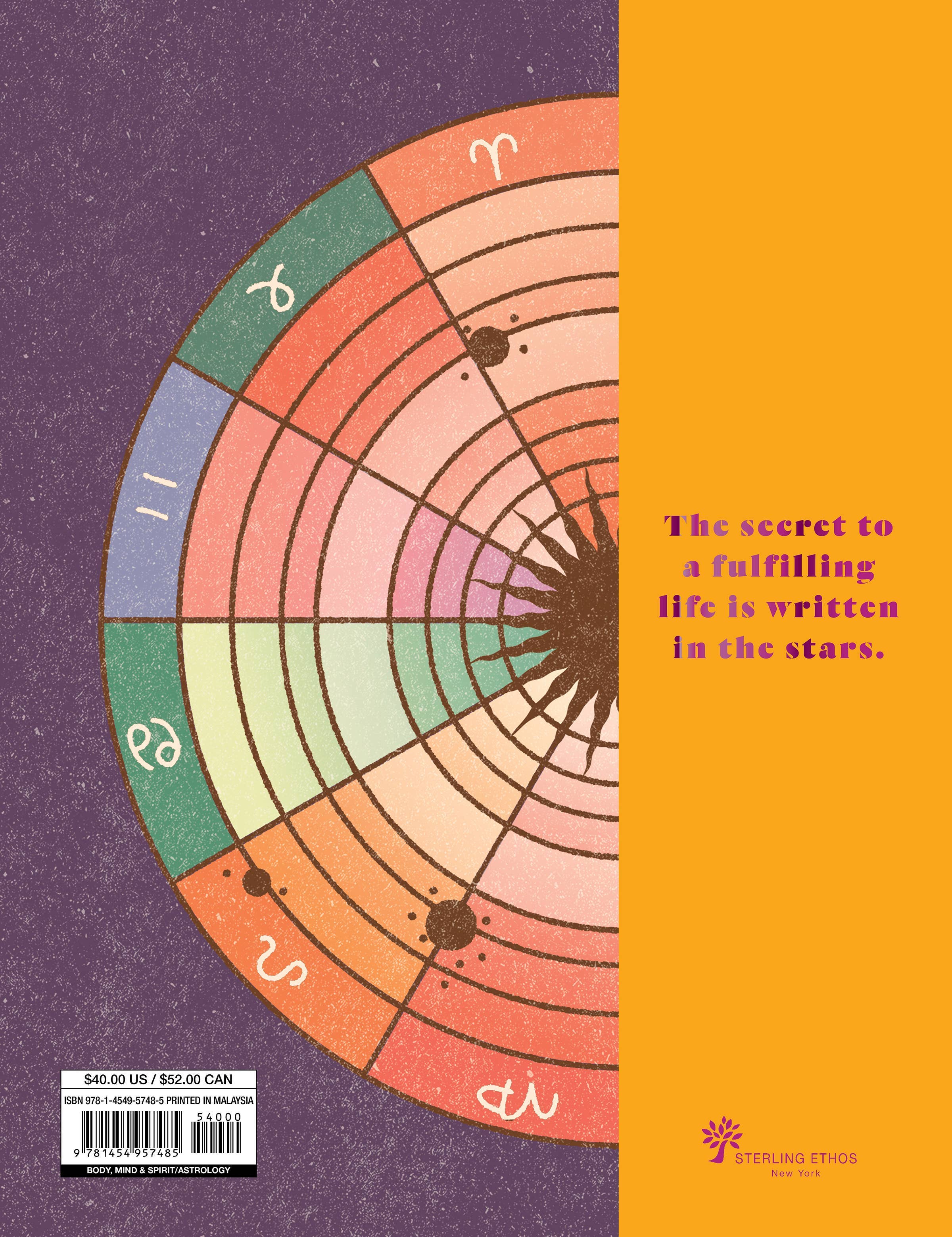 Hachette Book Group - The Zodiac Almanac: A Guide to the 12 Astrological Signs