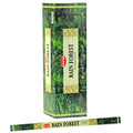 Kheops International - Hem Square Pack Incense 8 Gr Rain Forest (Pk 25)