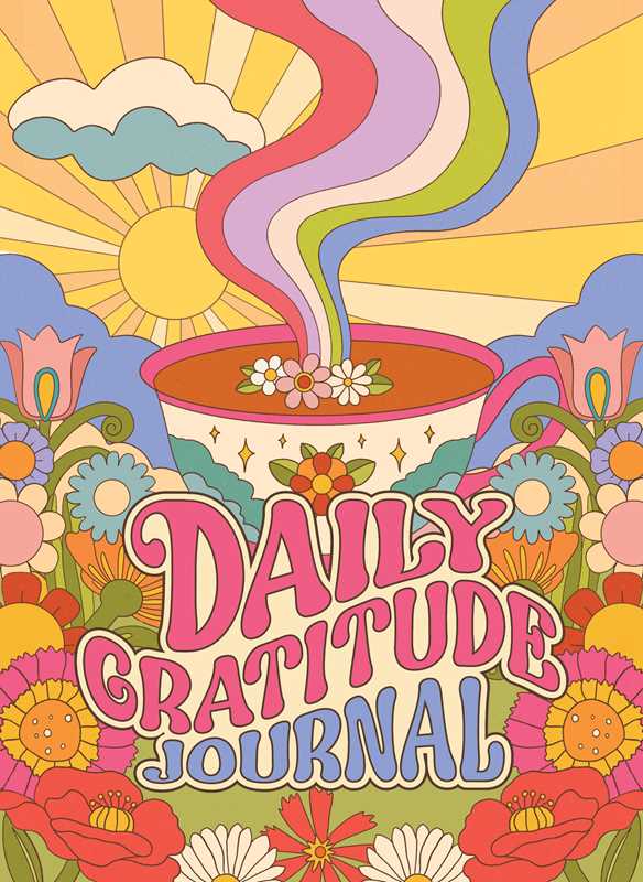 Daily Gratitude Journal by Brooklyn  Downing: Flexibound; 432 pages / English