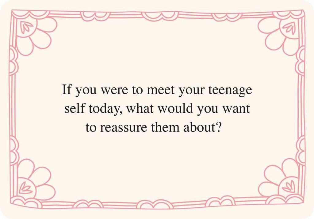 Rupi Kaur's Writing Prompts Self-Love by Rupi  Kaur: Flashcards; 71 pages / English