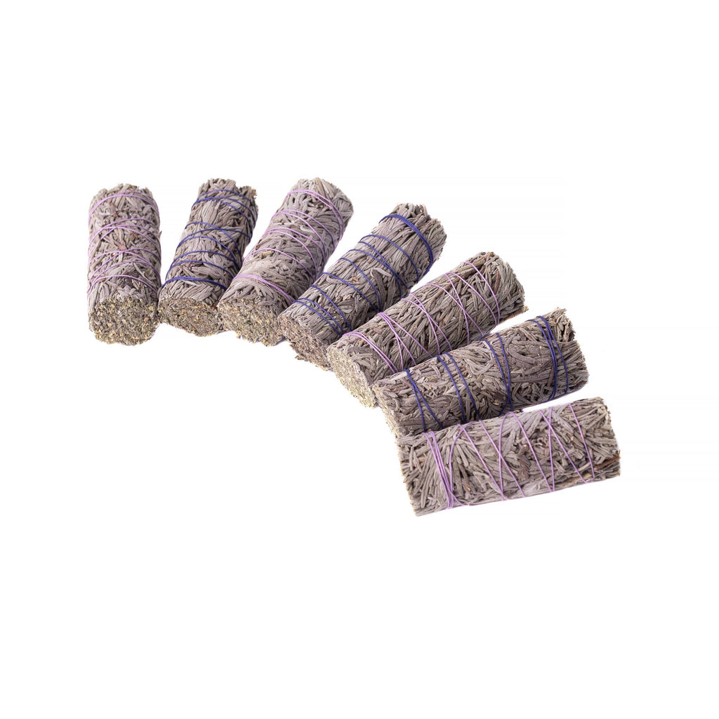 Lavender Leaf Herb Wands