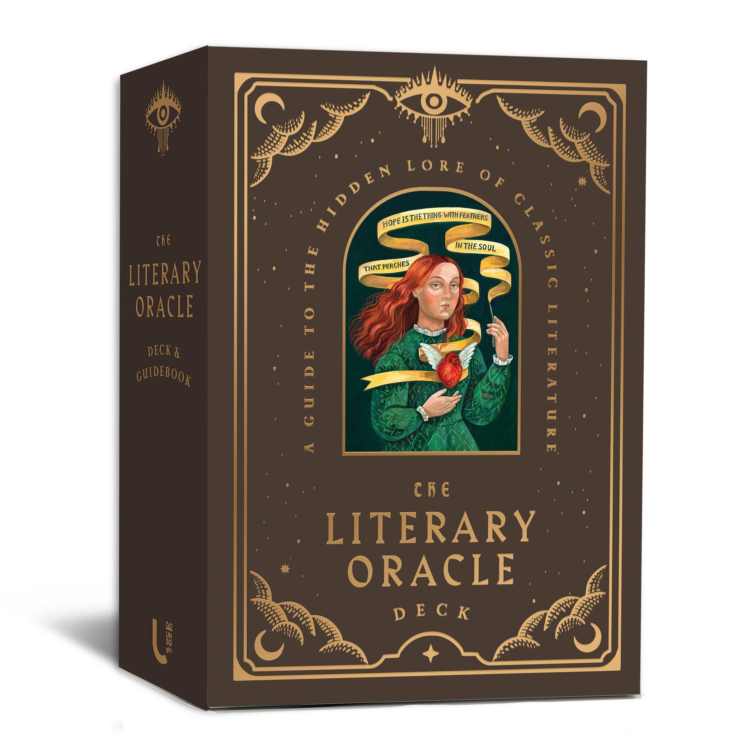 Hachette Book Group - The Literary Oracle Deck
