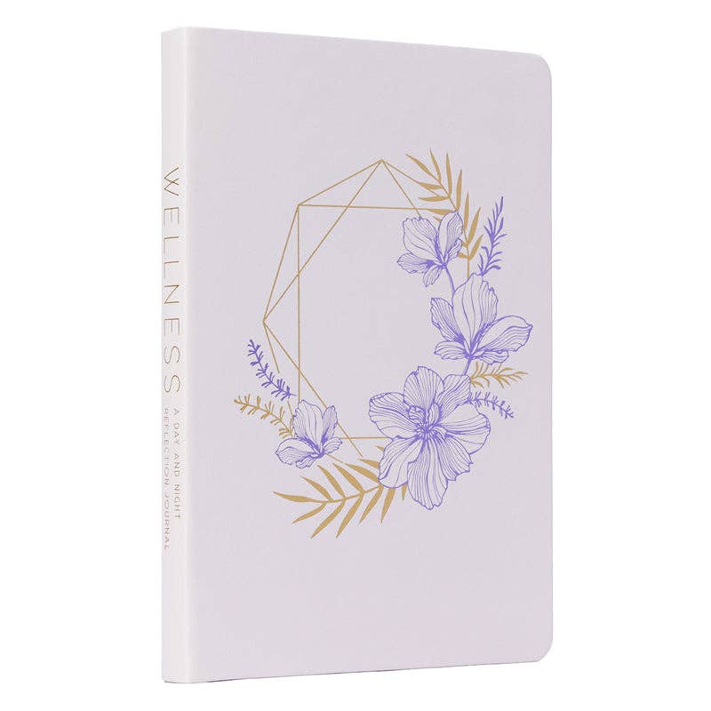 Wellness: A Day and Night Reflection Journal