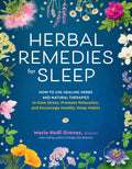 Hachette Book Group - Herbal Remedies for Sleep