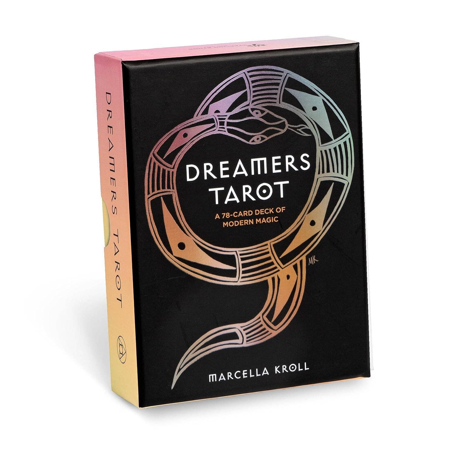 Hachette Book Group - Dreamers Tarot Deck by Marcella Kroll
