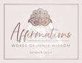 Simon & Schuster - Affirmations by Lorriane Anderson - Flashcards; 40 pages / English