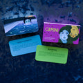 Red Wheel/Weiser LLC - Gemini Pocket Zodiac Cards: 40 Magical Messages