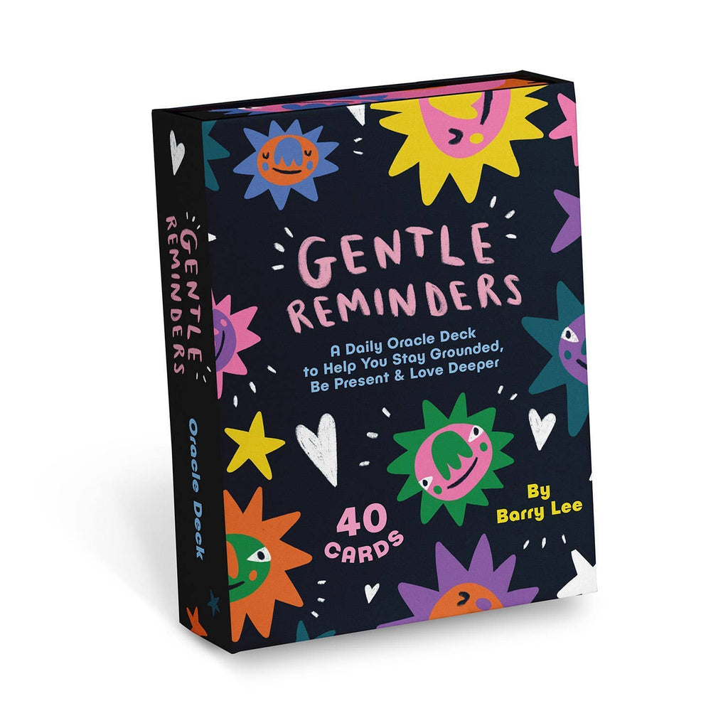 Hachette Book Group - Gentle Reminders Deck by Barry Lee