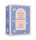 Penguin Random House LLC - Astrology of You and Me Oracle Deck