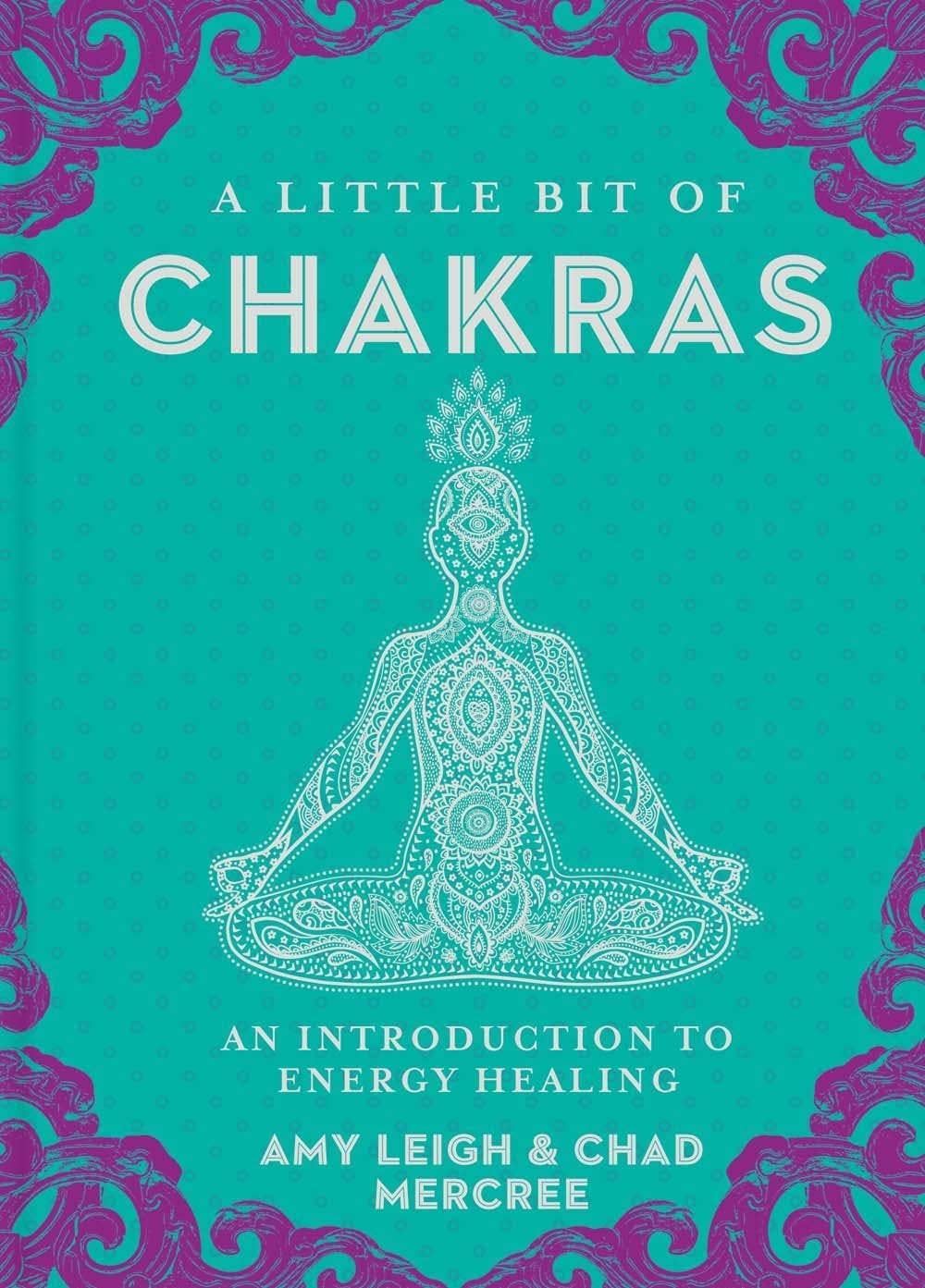 Hachette Book Group - A Little Bit of Chakras by Chad Mercree