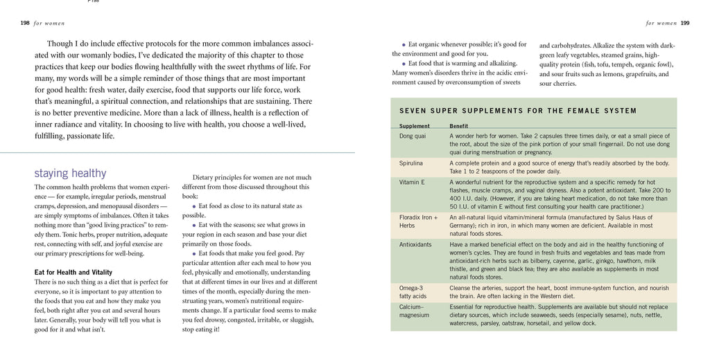 Rosemary Gladstar's Herbal Recipes For Vibrant Health