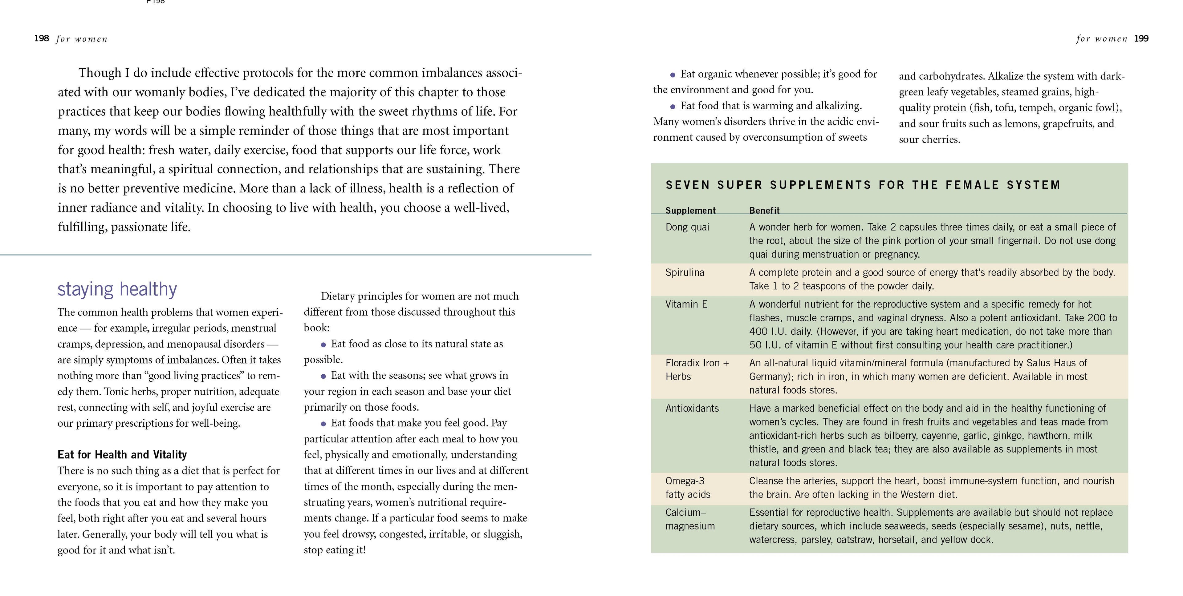 Rosemary Gladstar's Herbal Recipes For Vibrant Health