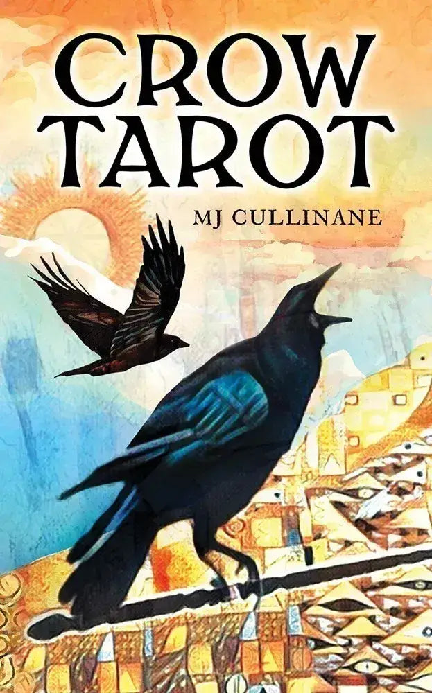 U.S. Games Systems Inc. - Crow Tarot