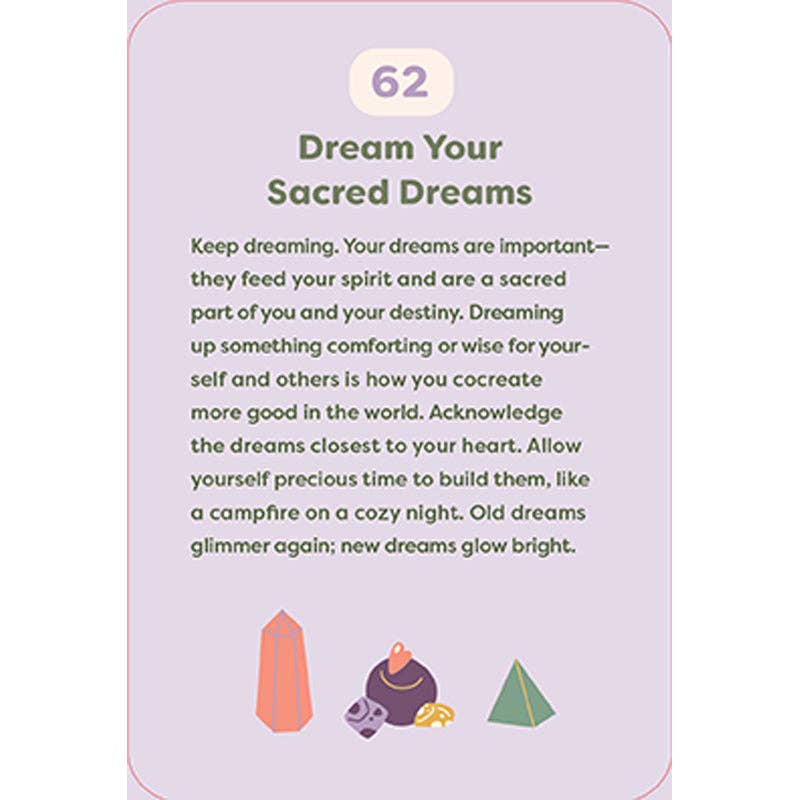 The Comforting Wisdom Oracle: Cozy Companion for Life (NEW!)