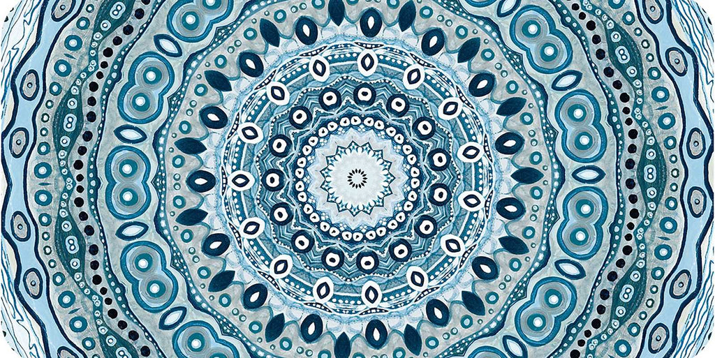 Simon & Schuster - Chakra Mandalas by Katie  Manekshaw - Flashcards; 40 pages / English