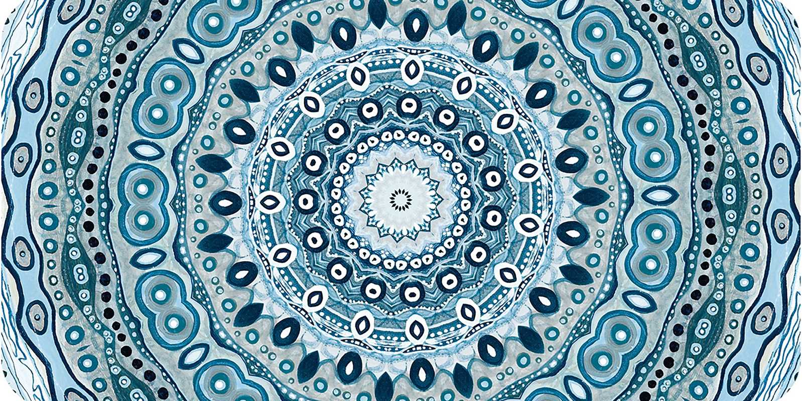 Simon & Schuster - Chakra Mandalas by Katie  Manekshaw - Flashcards; 40 pages / English