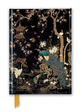 Ashmolean Museum: Embroidered Hanging with Peacock (Foiled Journal) by: Notebook / blank book; 176 pages / English