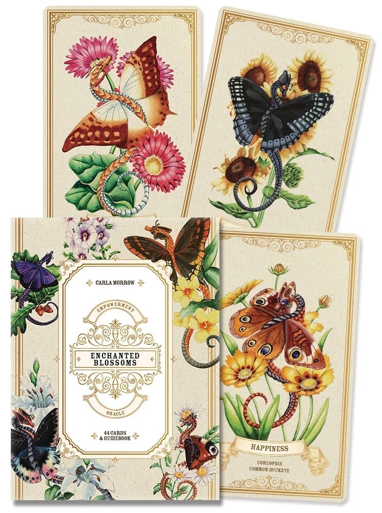 Llewellyn Worldwide - Enchanted Blossoms Empowerment Oracle