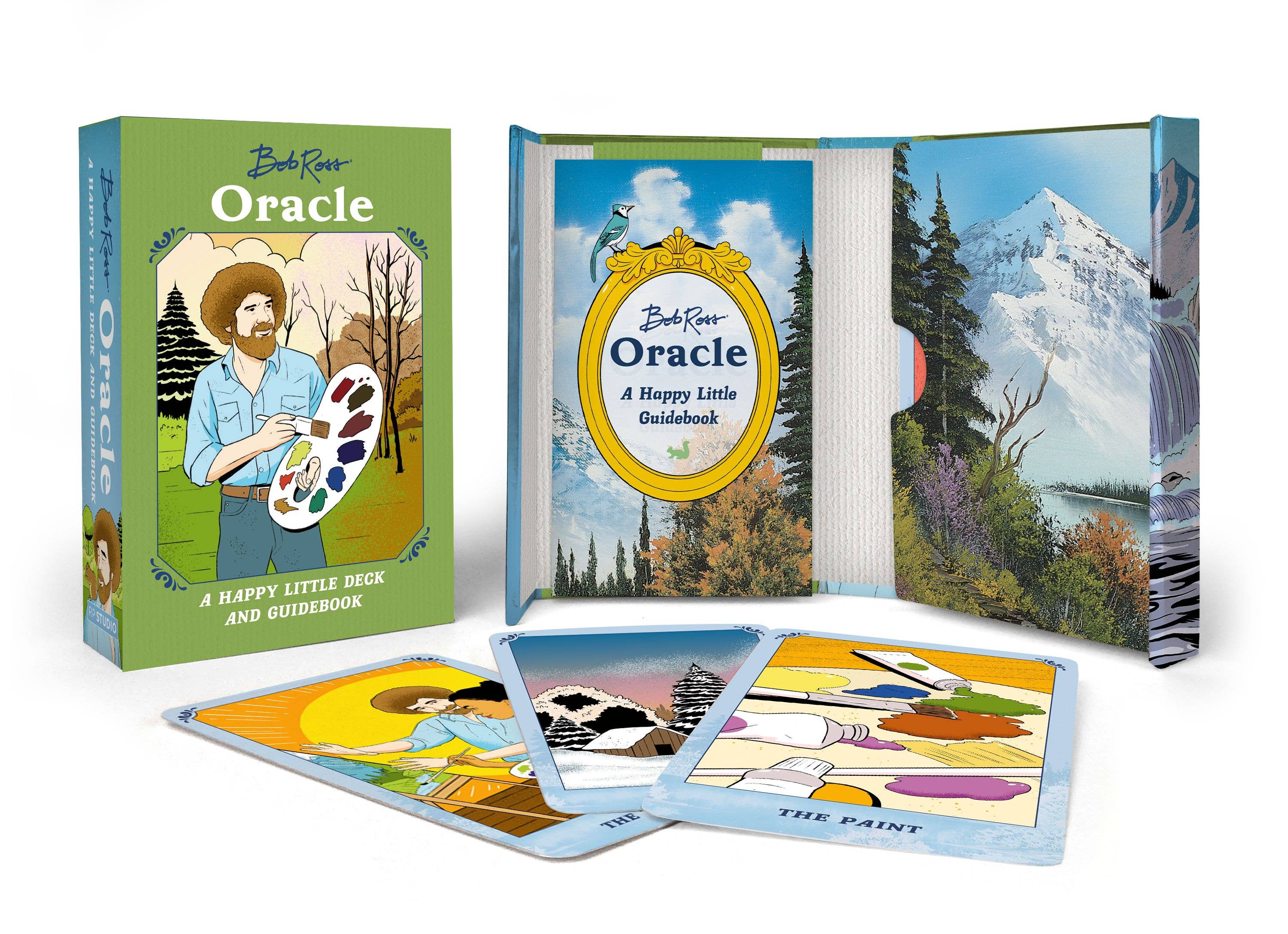 Hachette Book Group - Bob Ross Oracle