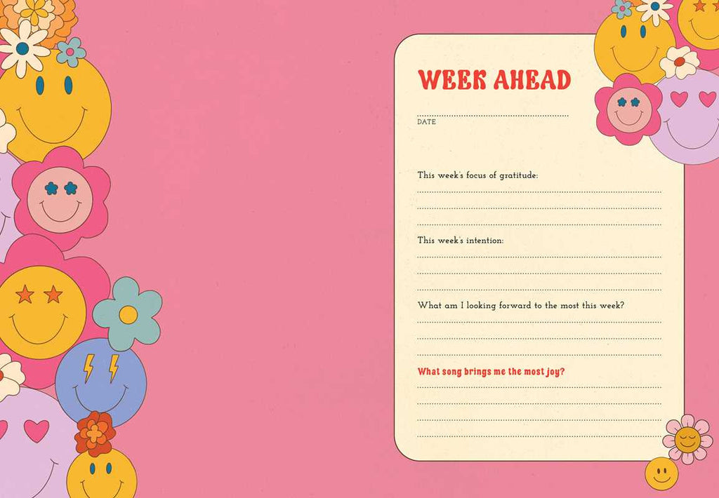 Daily Gratitude Journal by Brooklyn  Downing: Flexibound; 432 pages / English