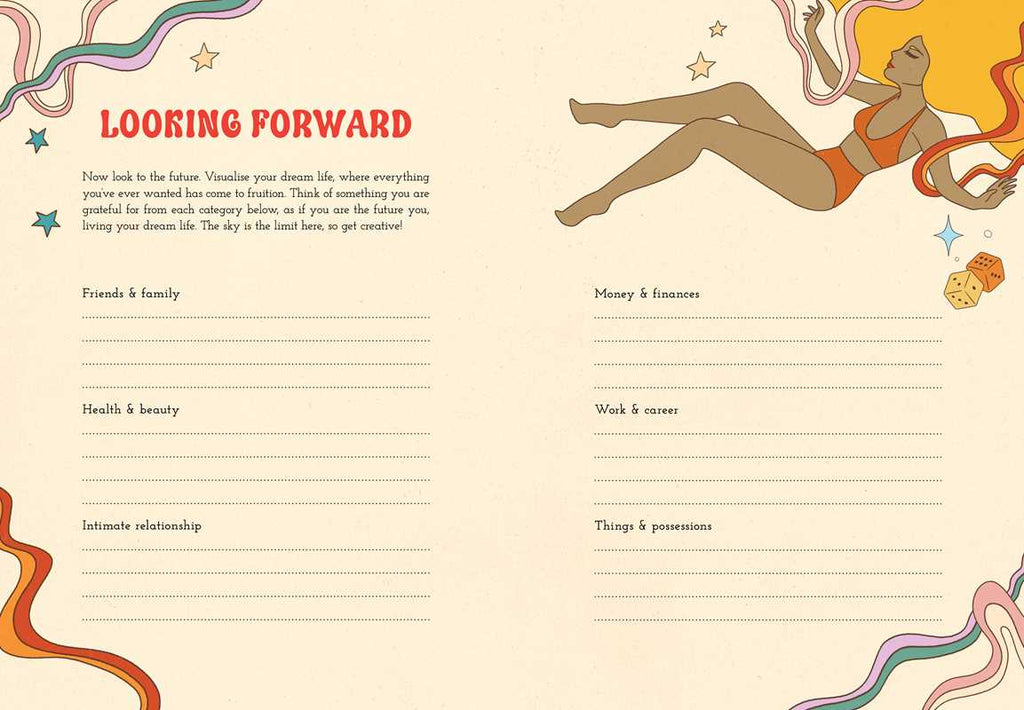 Daily Gratitude Journal by Brooklyn  Downing: Flexibound; 432 pages / English