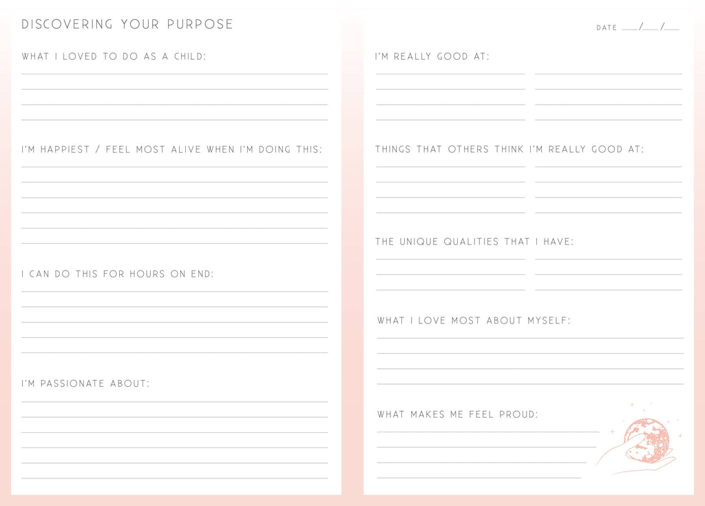Purpose Journal