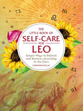 Simon & Schuster - Little Book of Self-Care for Leo by Constance   Stellas - Hardcover; 160 pages / English