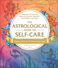 Simon & Schuster - Astrological Guide to Self-Care by Constance   Stellas - Hardcover; 336 pages / English