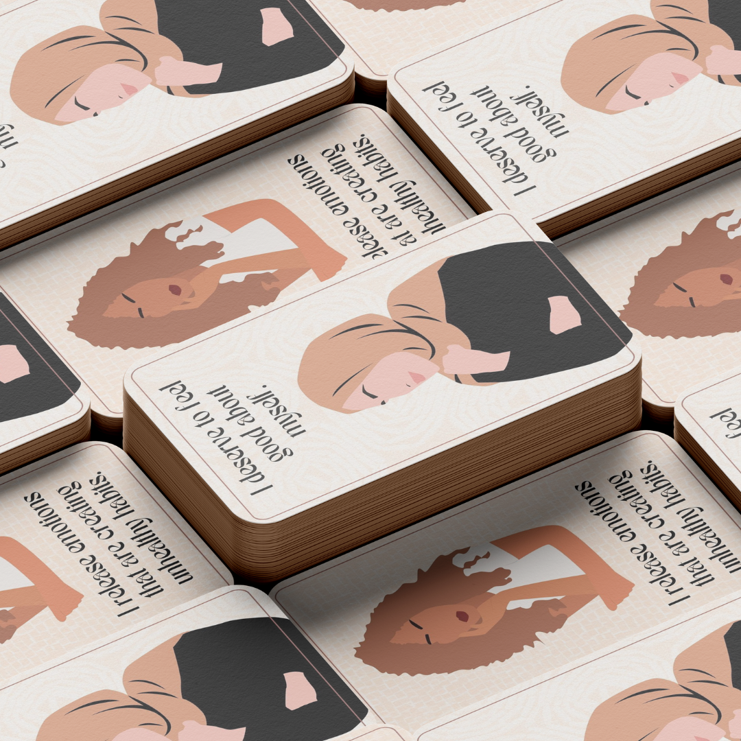 Goddess Affirmations Card Deck