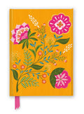 Jenny Zemanek: Blossoming Boldly (Foiled Journal) by: Notebook / blank book; 176 pages / English