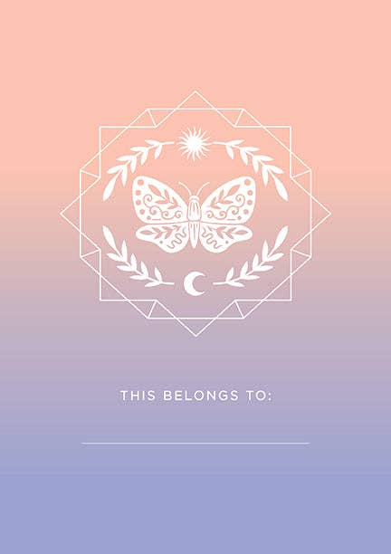 365 Days of Gratitude: A Day & Night Reflection Journal-SALE