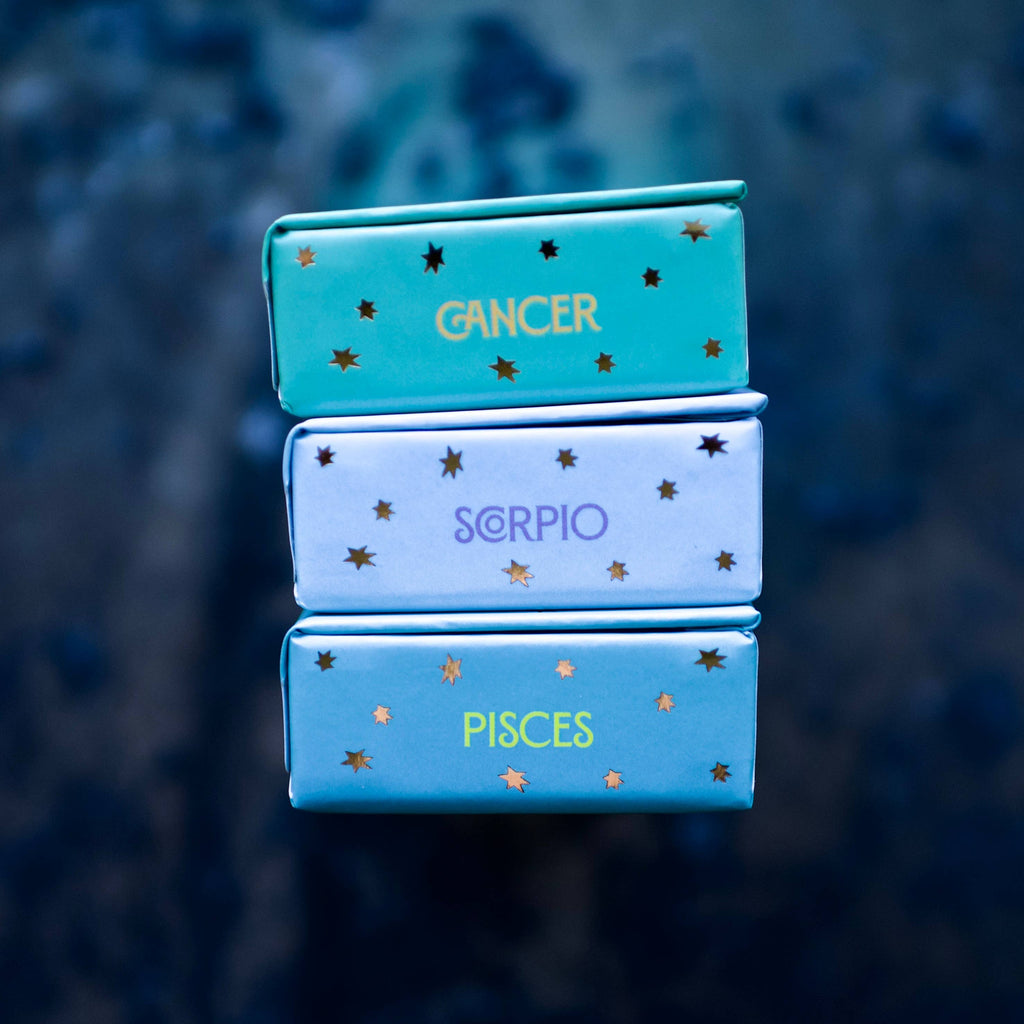 Red Wheel/Weiser LLC - Cancer Pocket Zodiac Cards:40 Magical Messages