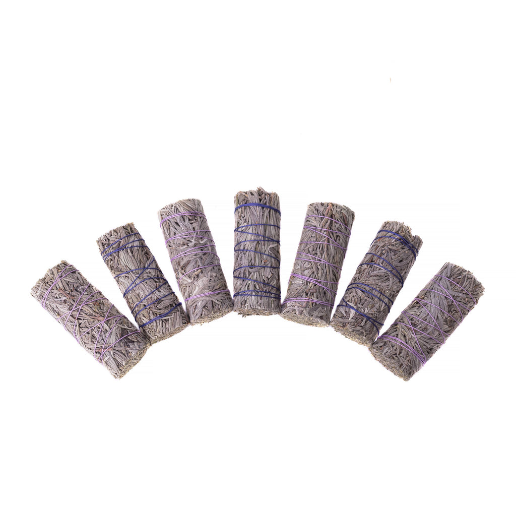 Lavender Leaf Herb Wands