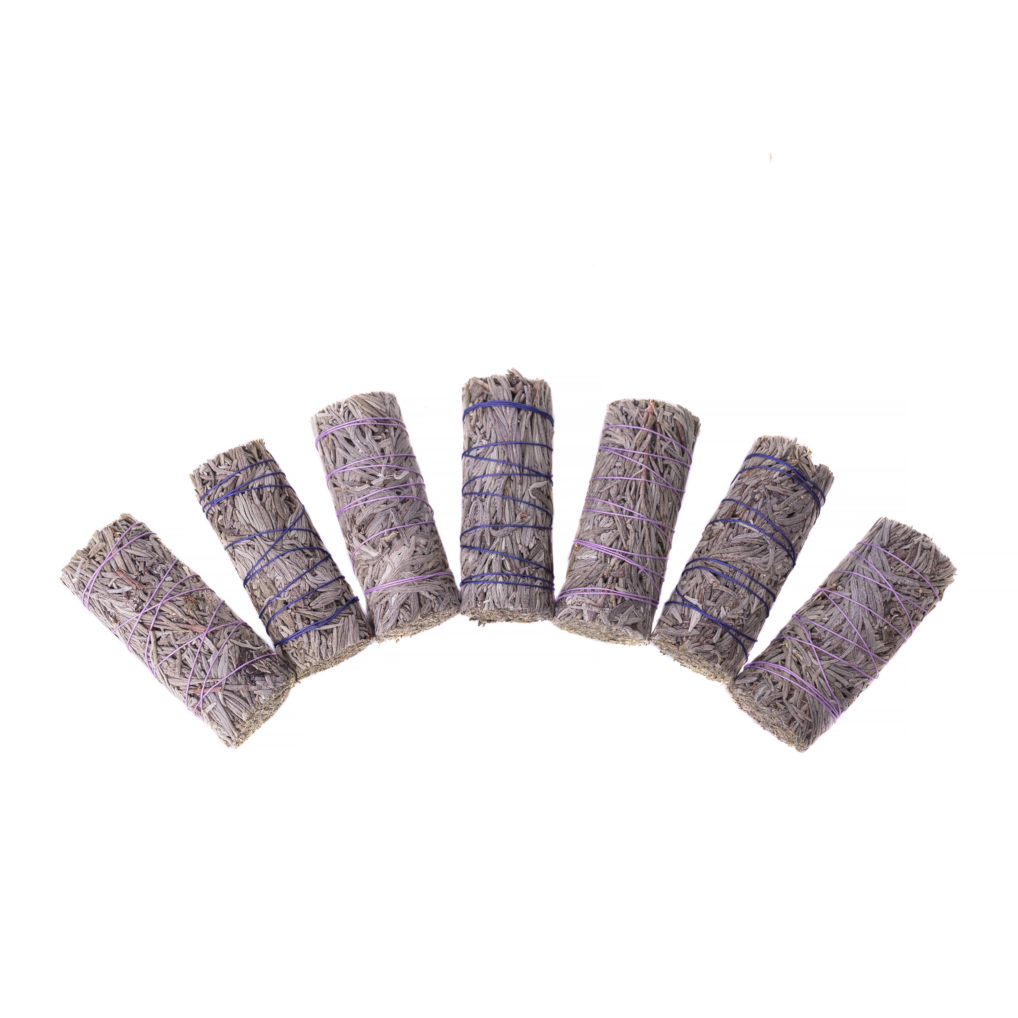 Lavender Leaf Herb Wands