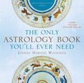 Simon & Schuster - Only Astrology Book You'll Ever Need by Joanna Martine Woolfolk - Paperback; 552 pages / English