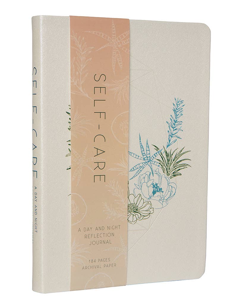 Self-Care: A Day and Night Reflection Journal (SALE!)