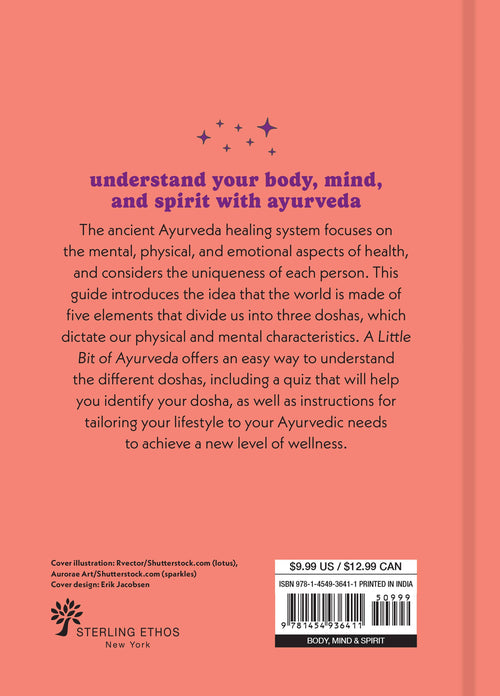 A Little Bit of Ayurveda: An Introduction