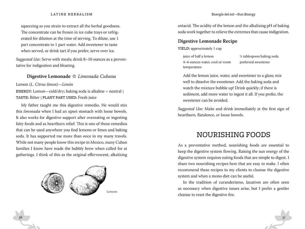 Latine Herbalism by Iosellev Castañeda: Paperback; 192 pages / English